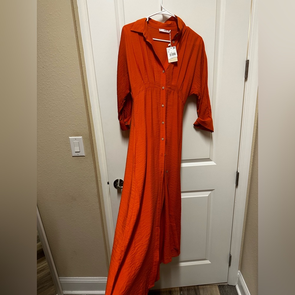 Beautiful dress from Mango